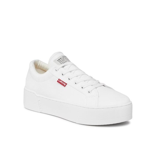 Levi's® Sneakersy 234188-661 Biały 38 MODIVO