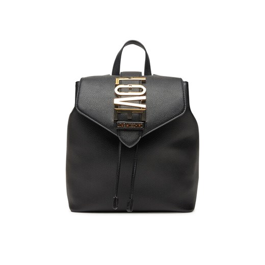 LOVE MOSCHINO Plecak JC4229PP0MKC0000 Czarny ze sklepu MODIVO w kategorii Plecaki - zdjęcie 183669443