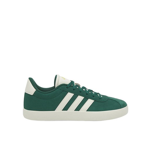 adidas Sneakersy VL Court 3.0 K ID6309 Zielony ze sklepu MODIVO w kategorii Buty sportowe dziecięce - zdjęcie 183669444