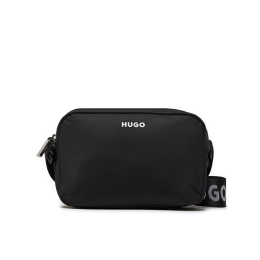 Hugo Torebka Bel Crossbody-N 50511905 Czarny ze sklepu MODIVO w kategorii Listonoszki - zdjęcie 183669473