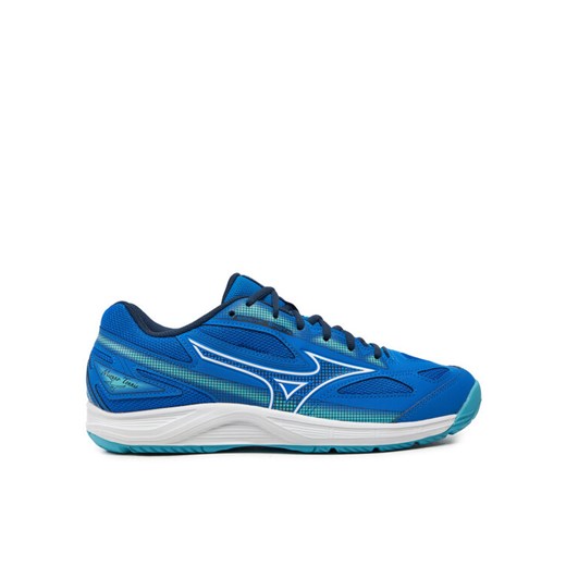 Mizuno Buty do tenisa Break Shot 4 Ac 61GA2340 Niebieski Mizuno 45 MODIVO