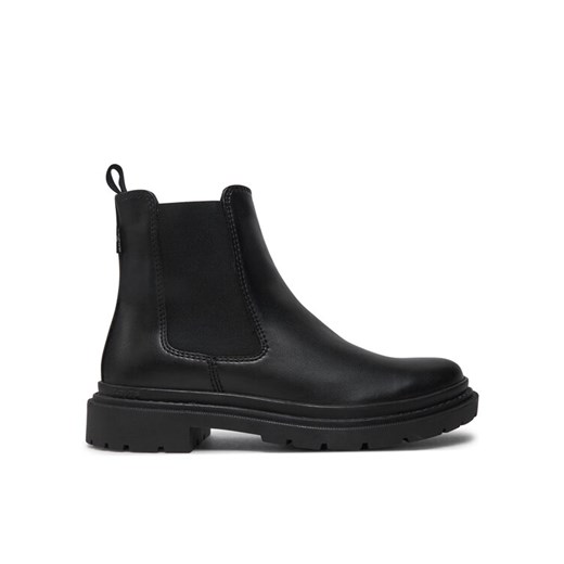Levi's® Sztyblety 234714-688-559 Czarny ze sklepu MODIVO w kategorii Botki - zdjęcie 183669544