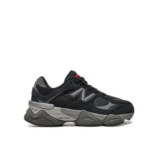 New Balance Sneakersy GC9060BK Czarny New Balance 39 MODIVO