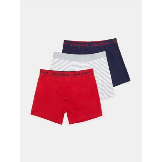 Sinsay - Bokserki Long 3 pack - wielobarwny ze sklepu Sinsay w kategorii Majtki męskie - zdjęcie 183672253