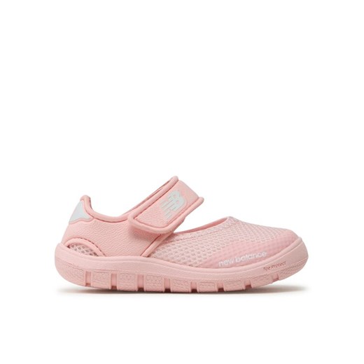 Sandały New Balance IO208SA2 Różowy ze sklepu eobuwie.pl w kategorii Półbuty dziecięce - zdjęcie 183672602