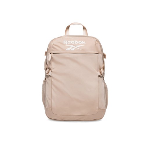 Plecak Reebok RBK-040-CCC-05 Beżowy ze sklepu eobuwie.pl w kategorii Plecaki - zdjęcie 183672620