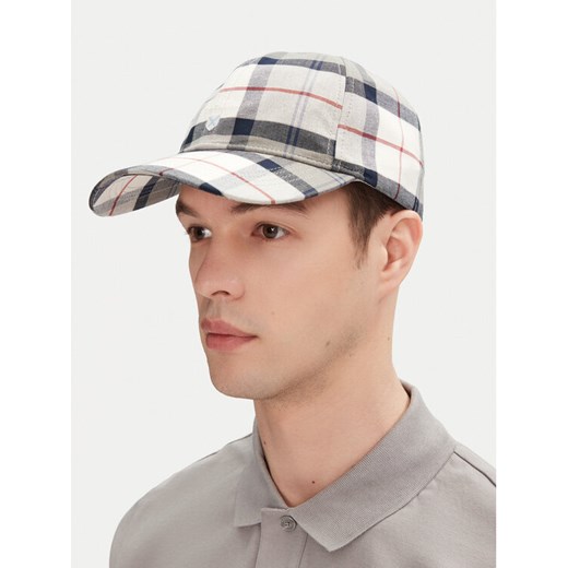 Czapka z daszkiem Barbour Tartan MHA0617TN40 Beżowy ze sklepu eobuwie.pl w kategorii Czapki z daszkiem męskie - zdjęcie 183672621
