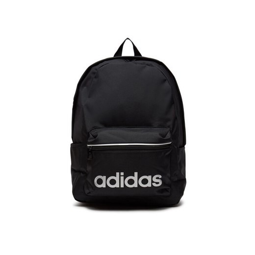 Plecak adidas Linear Essentials IP9199 Czarny ze sklepu eobuwie.pl w kategorii Plecaki - zdjęcie 183672640