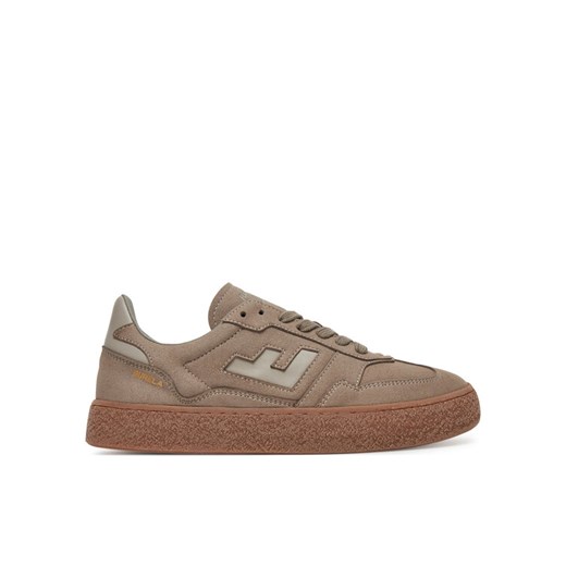 Sneakersy Flamingos Life Burela Beżowy ze sklepu eobuwie.pl w kategorii Buty sportowe męskie - zdjęcie 183672663
