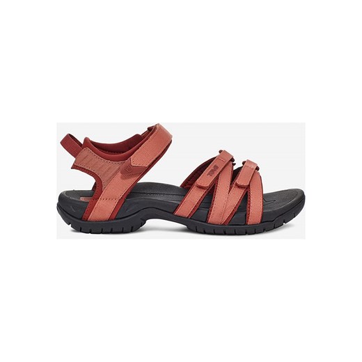 Teva Sandały trekkingowe &quot;Tirra&quot; w kolorze czerwonym ze sklepu Limango Polska w kategorii Sandały damskie - zdjęcie 183673490