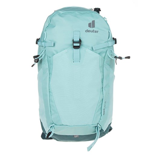 Deuter Plecak turystyczny &quot;Trail 23 SL&quot; w kolorze błękitnym - 25 x 50 x 19 cm ze sklepu Limango Polska w kategorii Plecaki - zdjęcie 183673621