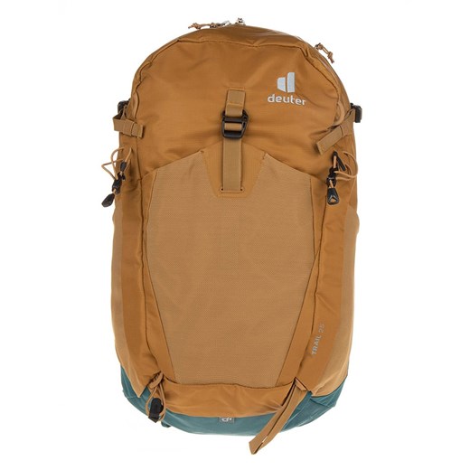 Deuter Plecak turystyczny &quot;Trail 25&quot; w kolorze pomarańczowym - 28 x 52 x 20 cm ze sklepu Limango Polska w kategorii Plecaki - zdjęcie 183673633