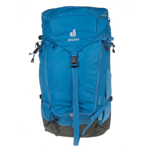 Deuter Plecak turystyczny &quot;Trail 30&quot; w kolorze niebieskim - 29 x 63 x 20 cm ze sklepu Limango Polska w kategorii Plecaki - zdjęcie 183673653