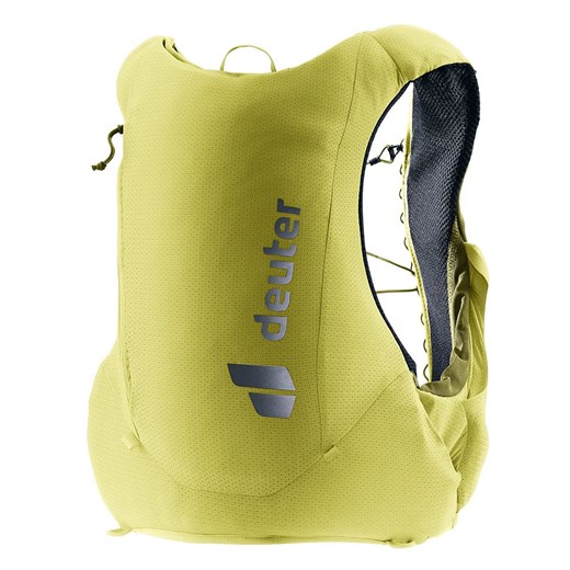 Deuter Plecak &quot;Traick 9&quot; w kolorze zielonym do biegania - 24 x 39 x 14 cm ze sklepu Limango Polska w kategorii Plecaki - zdjęcie 183674042