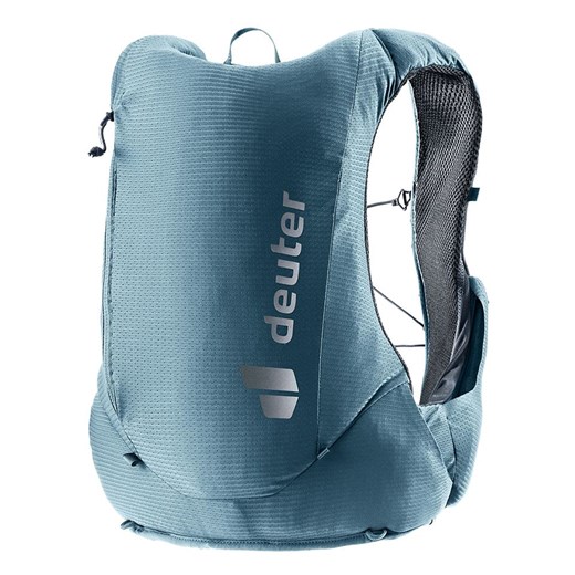 Deuter Plecak &quot;Traick 9&quot; w kolorze niebieskim do biegania - 24 x 39 x 14 cm ze sklepu Limango Polska w kategorii Plecaki - zdjęcie 183674052