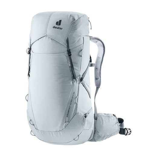 Deuter Plecak trekkingowy &quot;Aircontact Ultra 35+5 SL&quot; w kolorze szarym - 25 x 68 x 22 cm ze sklepu Limango Polska w kategorii Plecaki - zdjęcie 183674111