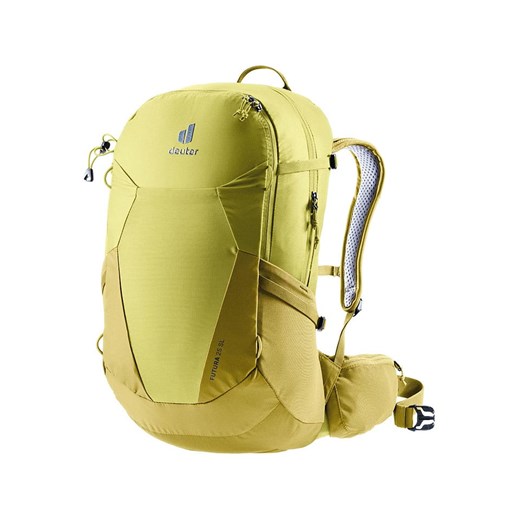 Deuter Plecak turystyczny &quot;Futura 25 SL&quot; w kolorze żółtym - 28 x 53 x 20 cm ze sklepu Limango Polska w kategorii Plecaki - zdjęcie 183674211