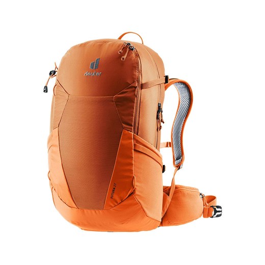 Deuter Plecak turystyczny &quot;Futura 27&quot; w kolorze pomarańczowym - 28 x 55 x 20 cm ze sklepu Limango Polska w kategorii Plecaki - zdjęcie 183674231