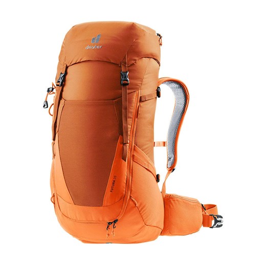 Deuter Plecak turystyczny &quot;Futura 26&quot; w kolorze pomarańczowym - 30 x 61 x 20 cm ze sklepu Limango Polska w kategorii Plecaki - zdjęcie 183674251