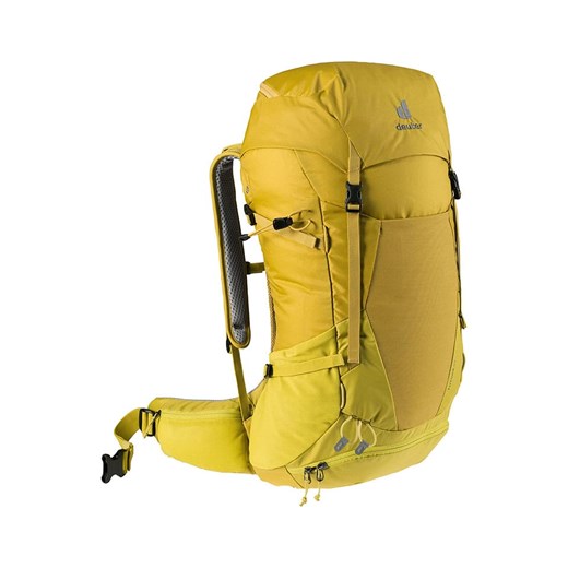 Deuter Plecak turystyczny &quot;Futura 32&quot; w kolorze żółtym - 30 x 65 x 20 cm ze sklepu Limango Polska w kategorii Plecaki - zdjęcie 183674280