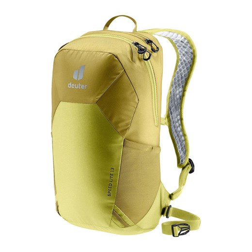 Deuter Plecak turystyczny &quot;Speed Lite 13&quot; w kolorze żółtym - 24 x 44 x 15 cm ze sklepu Limango Polska w kategorii Plecaki - zdjęcie 183674300