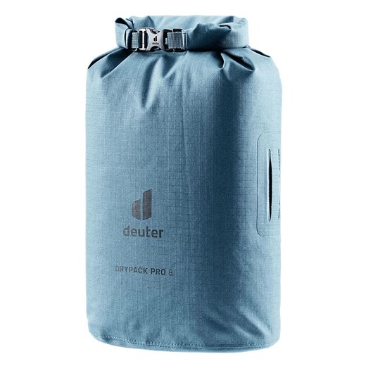 Deuter Worek &quot;Drypack Pro 8&quot; w kolorze niebieskim - 33 x 22 x 13 cm ze sklepu Limango Polska w kategorii Plecaki - zdjęcie 183674774