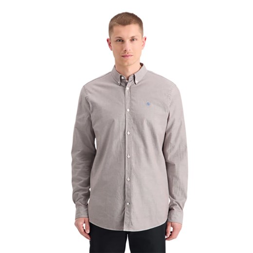 Scotch &amp; Soda Koszula w kolorze szarym ze sklepu Limango Polska w kategorii Koszule męskie - zdjęcie 183674861