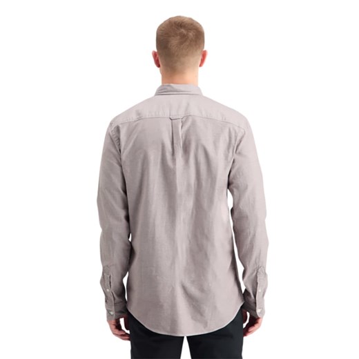 Koszula męska SCOTCH&SODA z długimi rękawami z kołnierzykiem button down