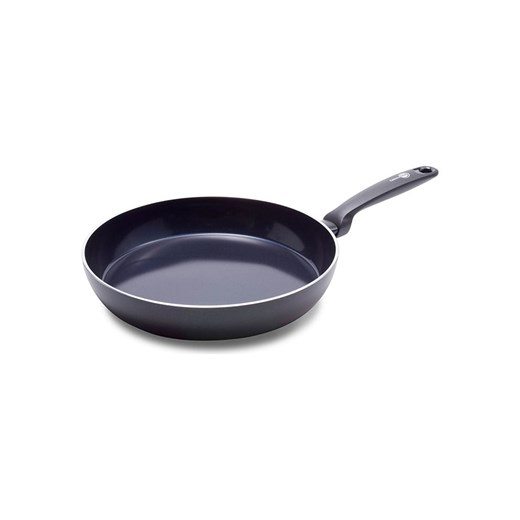 GREENPAN Patelnia w kolorze czarnym - Ø 24 cm ze sklepu Limango Polska w kategorii Garnki - zdjęcie 183674883