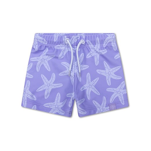 Swim Essentials Szorty kąpielowe &quot;Sea Star&quot; w kolorze fioletowym ze sklepu Limango Polska w kategorii Kąpielówki chłopięce - zdjęcie 183674901