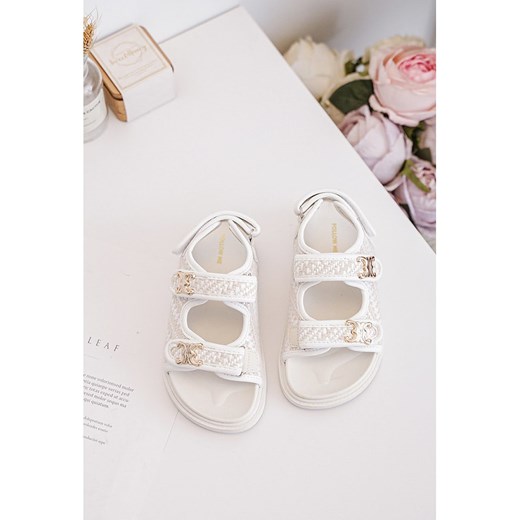 Sandały dziecięce Rock & Joy na rzepy 