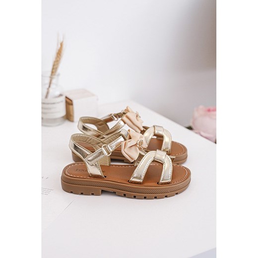 Sandały dziecięce Rock & Joy 