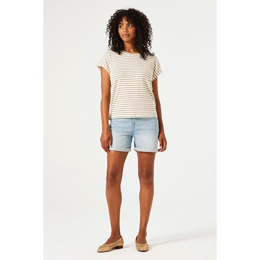 Szorty Garcia bawełniane 