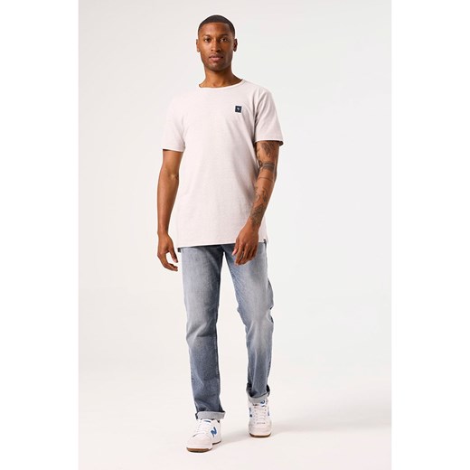 T-shirt męski Garcia casual 
