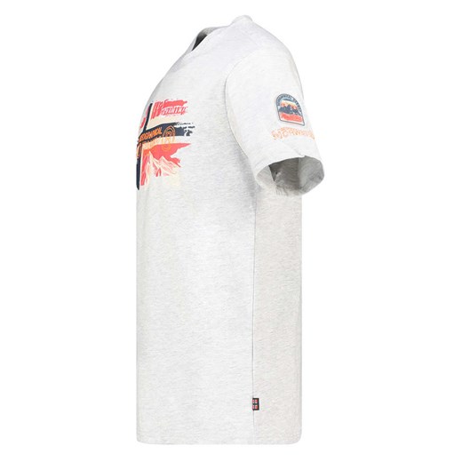 T-shirt męski Geographical Norway