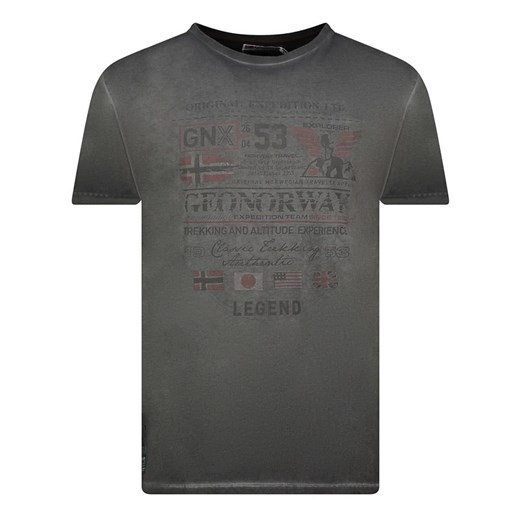 Geographical Norway t-shirt męski 