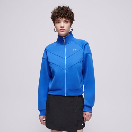 NIKE BLUZA ROZPINANA NSW NK WR POLY KNIT JKT ze sklepu Sizeer w kategorii Bluzy damskie - zdjęcie 183675764
