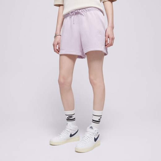 JORDAN SZORTY W J BRKLN FLC FT SHORT 24 ze sklepu Sizeer w kategorii Szorty - zdjęcie 183675794