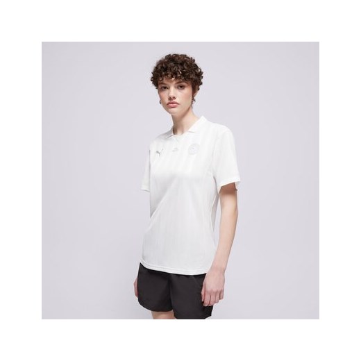 PUMA T-SHIRT INDIVIDUAL JER-SHE TEE ze sklepu Sizeer w kategorii Bluzki damskie - zdjęcie 183675833