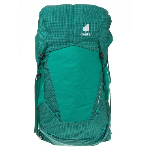 Deuter Plecak turystyczny &quot;Aircontact Core 50+5&quot; w kolorze turkusowym - 30 x 85 x 20 cm ze sklepu Limango Polska w kategorii Plecaki - zdjęcie 183676114