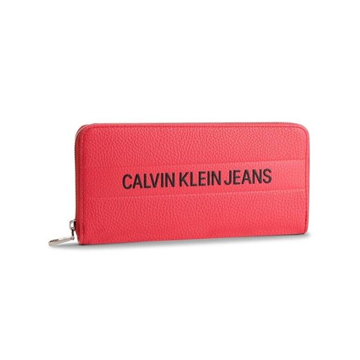 PORTFEL DAMSKI CALVIN KLEIN CKJ03 ze sklepu olika.com.pl w kategorii Portfele damskie - zdjęcie 183676403