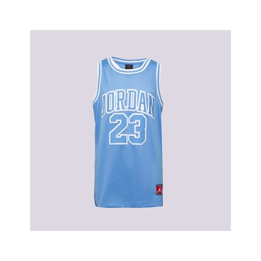 JORDAN TANK JDN JORDAN 23 JERSEY BOY ze sklepu Sizeer w kategorii T-shirty chłopięce - zdjęcie 183676431