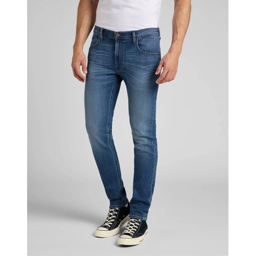 LEE MĘSKIE SPODNIE JEANSOWE LEE LUKE FRESH 112318933 ze sklepu YouNeedit.pl w kategorii Jeansy męskie - zdjęcie 183676732