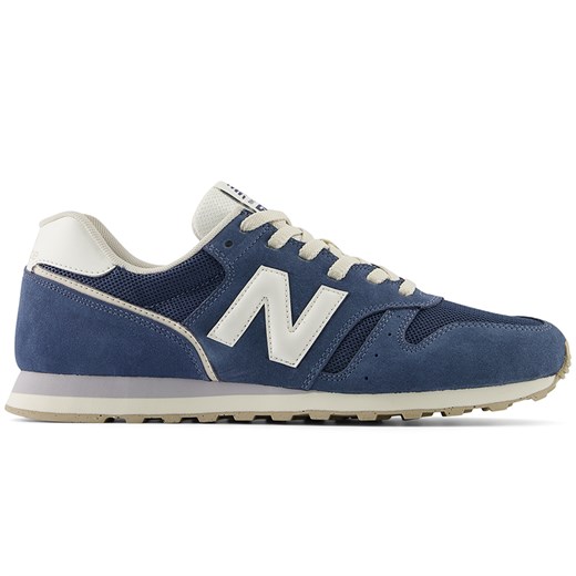 Buty unisex New Balance ML373QO2 – granatowe ze sklepu streetstyle24.pl w kategorii Buty sportowe męskie - zdjęcie 183677612