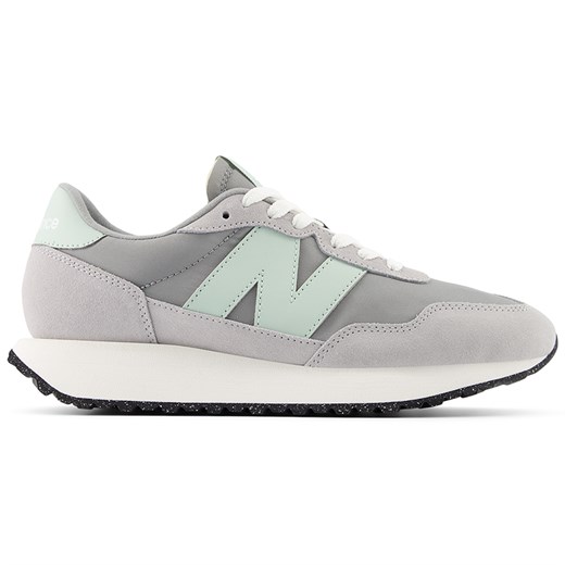 Buty damskie New Balance WS237CE – szare ze sklepu streetstyle24.pl w kategorii Buty sportowe damskie - zdjęcie 183677613