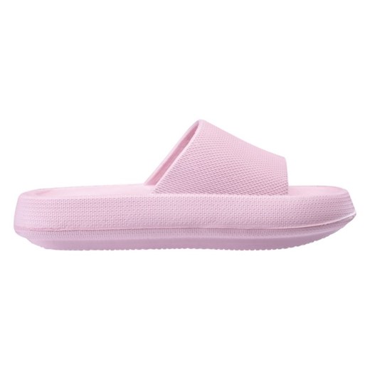 Klapki Martes Essentials Mia 92800598332 różowe ze sklepu ButyModne.pl w kategorii Klapki damskie - zdjęcie 183677680