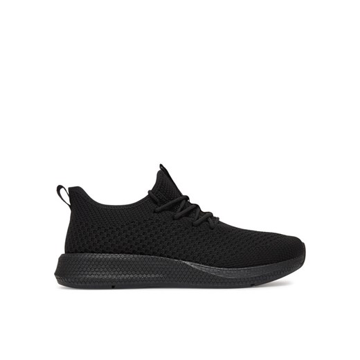 Sneakersy Sprandi MP07-GVA1 Czarny ze sklepu eobuwie.pl w kategorii Buty sportowe męskie - zdjęcie 183677923