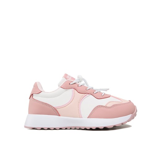 Sneakersy Sprandi CP40-21608Z(IV)DZ Różowy ze sklepu eobuwie.pl w kategorii Buty sportowe dziecięce - zdjęcie 183677953