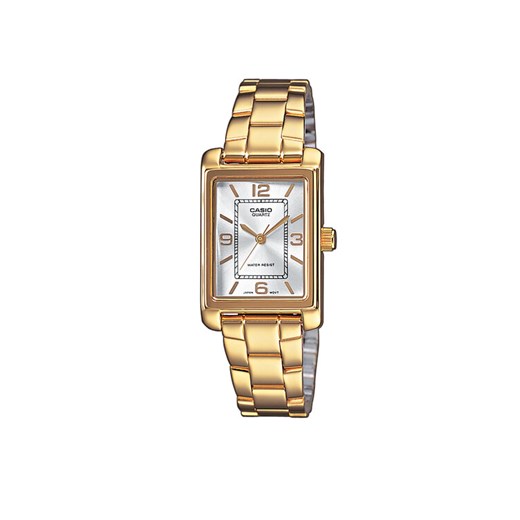 Zegarek Casio LTP-1234PG-7AEG Złoty Casio 00 eobuwie.pl