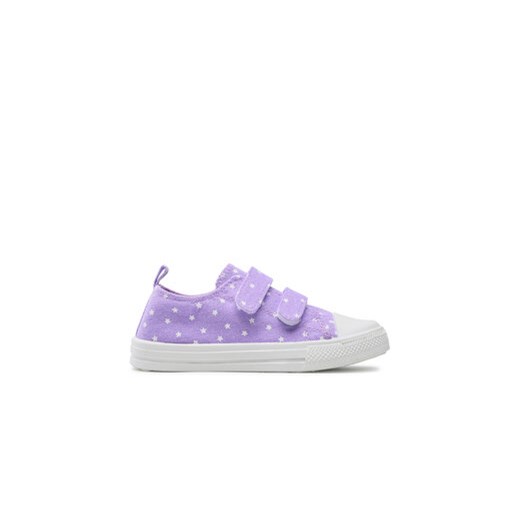Trampki Nelli Blu CF21175C Fioletowy Nelli Blu 28 eobuwie.pl
